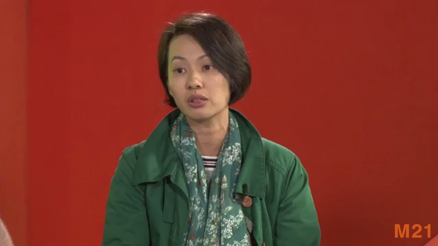 M21 時事頻道 —— 有1說1 —— 青年談膠袋收費計劃
