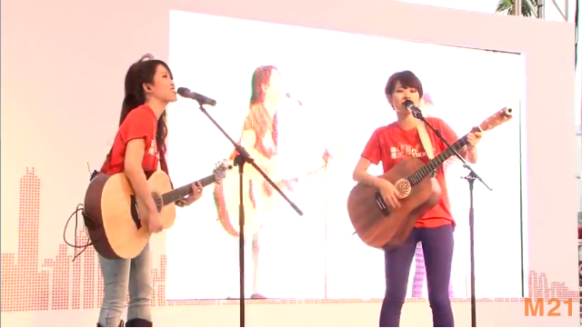 「香港集作」啟動禮足本重溫