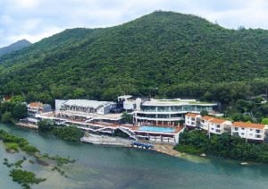 賽馬會西貢戶外訓練營 Jockey Club Sai Kung Outdoor Training Camp