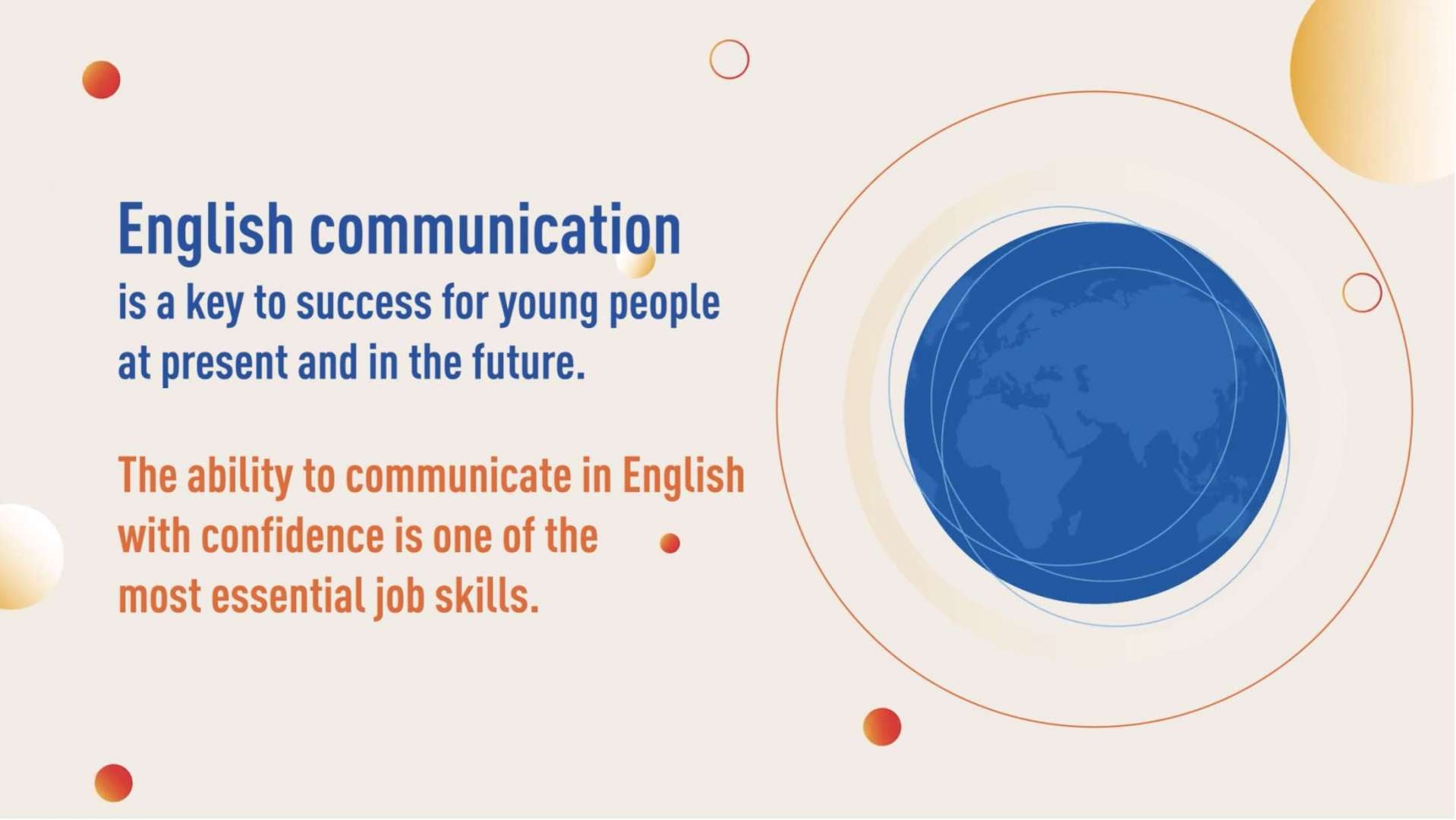 The HKFYG English Public Speaking Contest 2019 Introduction Video
