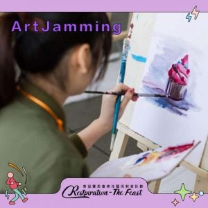 Art Jamming